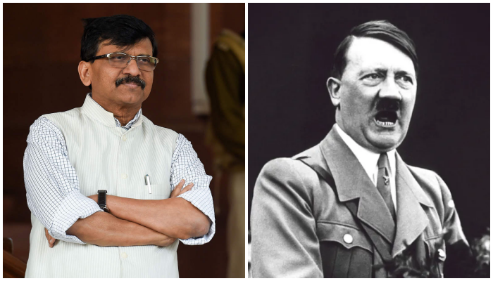 Uddhav Sena MP Sanjay Raut shares shocking post justifying Hitler’s Holocaust against Jews, deletes it later: What happened