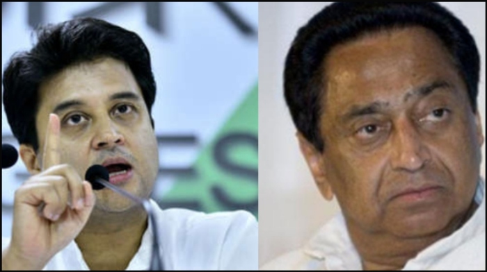 Jyotiraditya Scindia calls Congress a party of ‘lies and loot’, alleges he was witness to distribution of fake certificates for loan waivers during Congress rule in MP