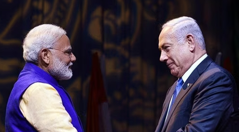 Israel India 100,000 workers