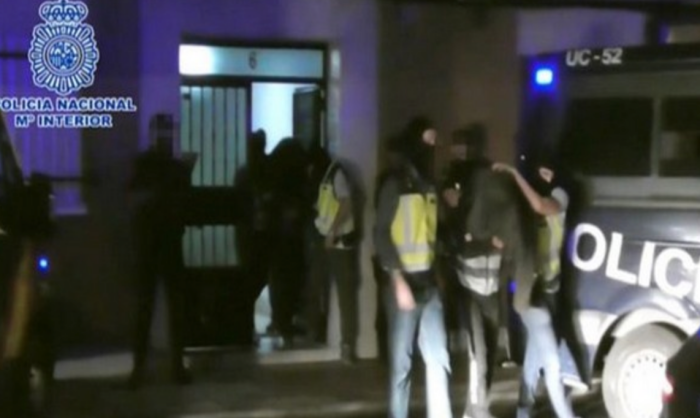 Spain: Jihadi network busted, 14 Pakistanis arrested in major anti-terror operation