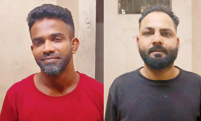 Mumbai: Raees Shaikh and Waseem Khan wear burqa to loot valuables from Muslim houses, arrested after CCTV evidence