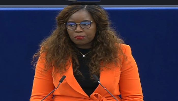 ‘How can you remain silent over atrocities by men shouting Allahu Akbar?’ European Parliament member slams ‘feminists’ for silence over Hamas attack