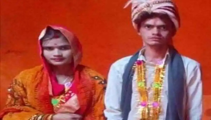 UP: Afreen embraces Hindu Dharma, marries her Hindu lover Prince in Sitapur