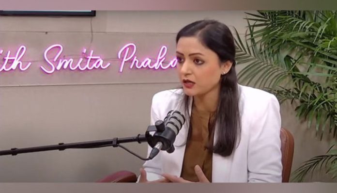 Shehla Rashid