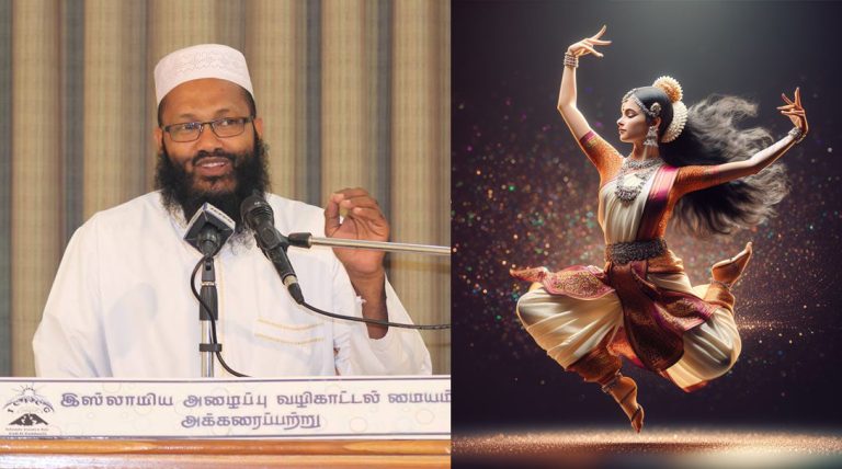 Bharatanatyam performed for amusement of kings: Sri Lankan Islamic preacher equates the classical dance with prostitution, Muslim body apologises after Hindus protest