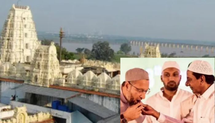 As BRS promises IT clusters for minorities on Waqf land, here’s how temples in Telangana are suffocating under a piling list of land-grabbers