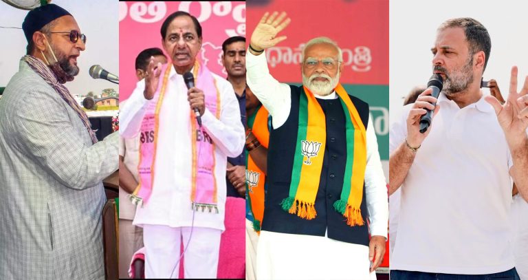 Telangana: Yearning for Change