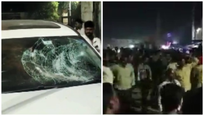 As videos of clashes between BRS and Congress workers go viral, here is how the two parties have been at loggerheads in poll-bound Telangana