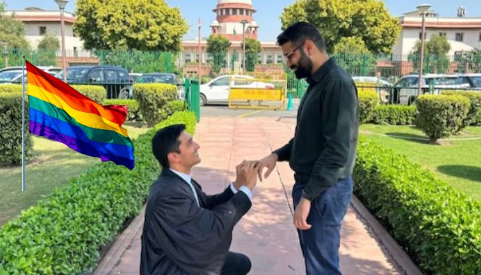 Same-Sex marriage: Review petition filed before Supreme Court challenging the 17th October verdict