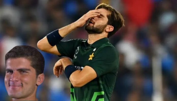 Pakistani famed bowler Shaheen Afridi concedes the most run by Pakistani bowler, creates new record