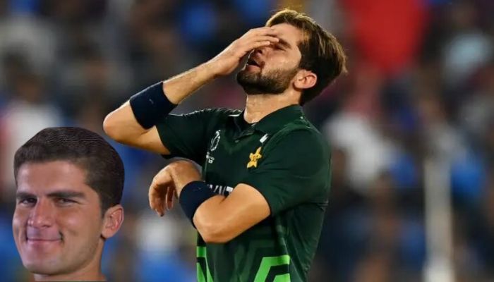 ICC’s number 1 ranked bowler Shaheen Afridi creates a record, concedes Pakistan’s most expensive World Cup spell in the match against New Zealand