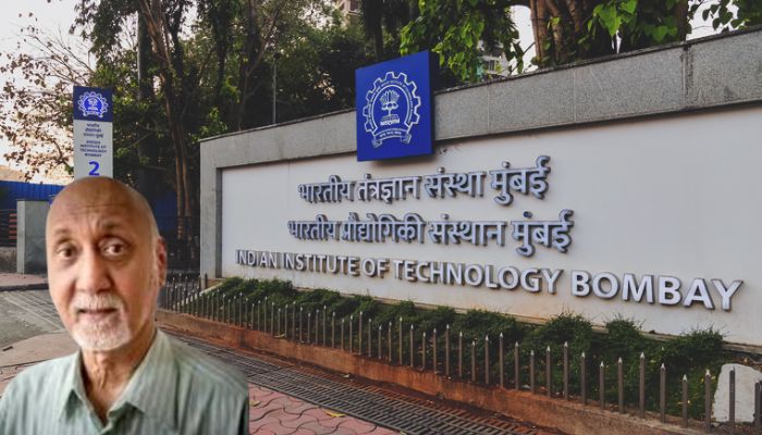 IIT-Bombay cancels talk by Former DU Professor-turned-activist Achin Vanaik after students protest in wake of his pro-Hamas and anti-Hindu remarks  