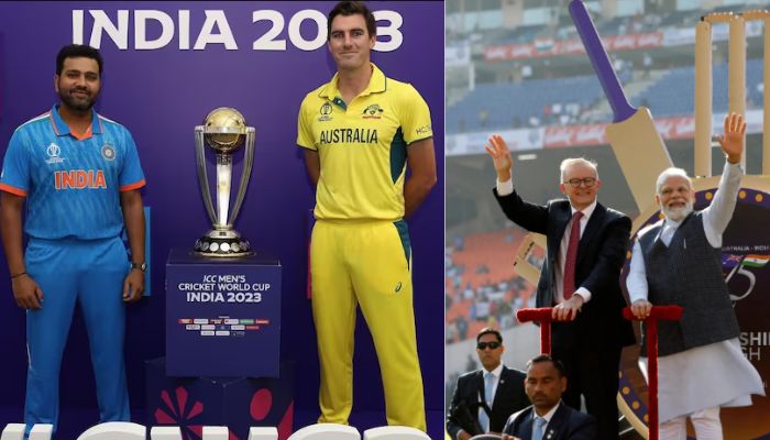 PM Modi, Home Minister Amit Shah, Australia’s Deputy PM Richard Marles, and several Chief Ministers to watch the Cricket World Cup Final in Ahmedabad