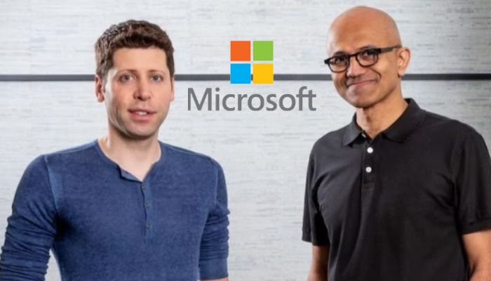 Satya Nadella confirms  sacked OpenAI CEO Sam Altman is joining Microsoft 