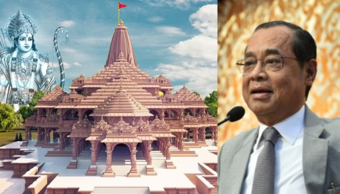 “There was some divine power which..”: Former CJI Ranjan Gogoi’s autobiography talks about Ram Mandir judgment, and the hurdles he faced during it