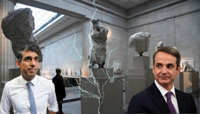 Greece wants its ‘stolen’ sculptures from the Parthenon back, Britain says no: Read why a diplomatic row started between Greek PM Mitsotakis and British PM Sunak