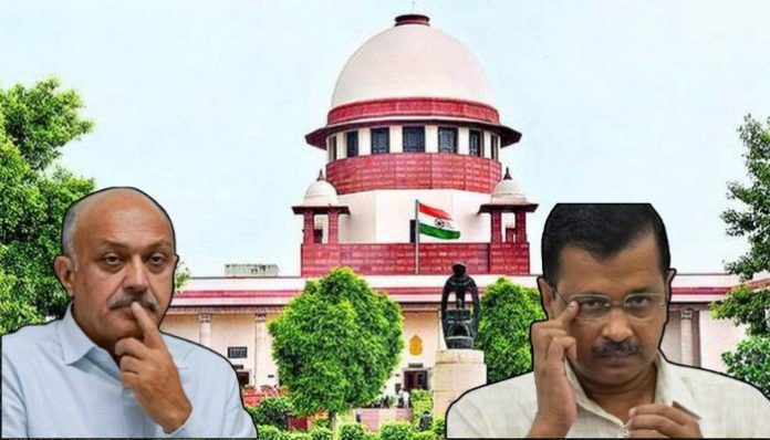Supreme Court uphelds Centre's Power to appoint Chief Secretary of Delhi government, allows extention of Naresh Kumar's tenure by six months
