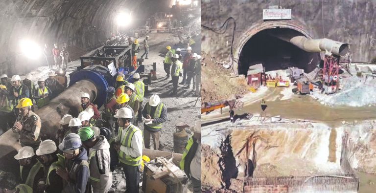 Uttarkashi tunnel collapse: All you wanted to know about the operation using advanced technologies to rescue the trapped workers