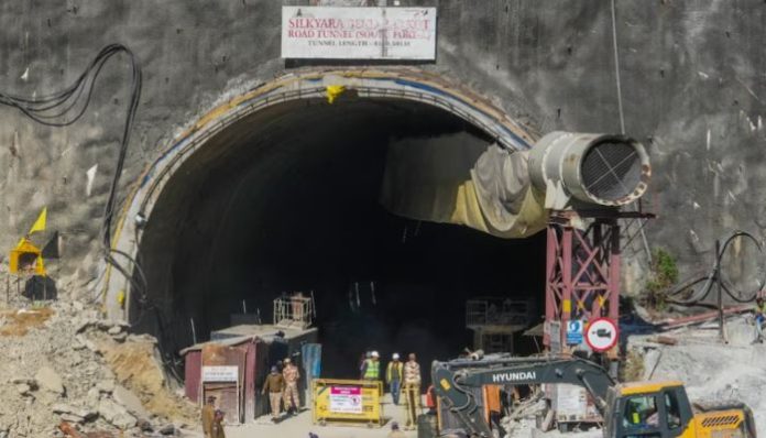 Uttarkashi Tunnel Collapse updates