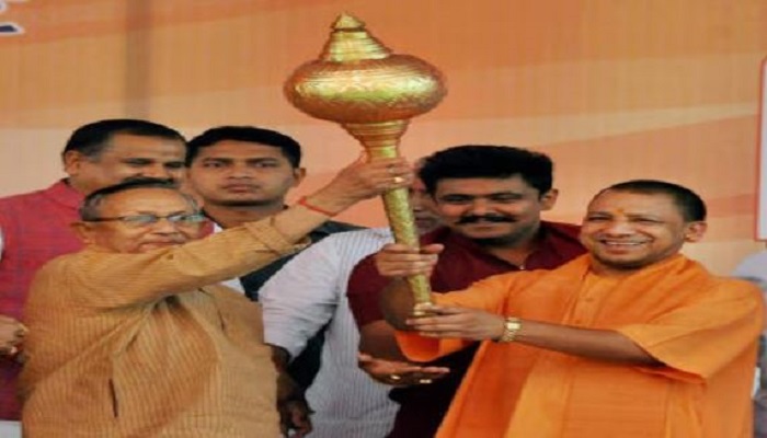 “Taliban ka upchar toh Bajrangbali ki gada hi hai”: UP CM Yogi Adityanath lauds Israeli response in Gaza