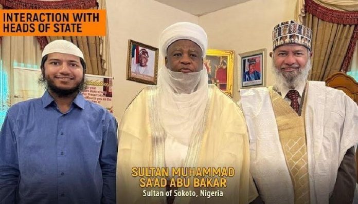 Radical Islamic preacher and terror fugitive Naik's visit to Nigeria creates massive outrage