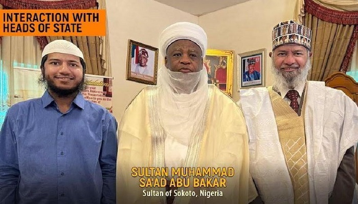 Islamic preacher and terror fugitive Zakir Naik’s Nigeria visit causes uproar in the African country, citizens call out his hateful and criminal antecedents