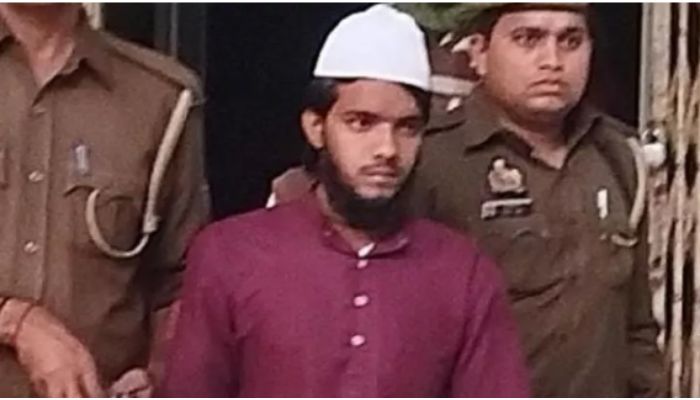 UP: Hafiz Irfan who raped an 8-year-old in a madrasa sentenced to life imprisonment by a special POCSO court, verdict in 40 days of crime