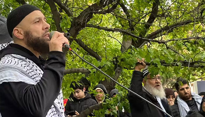 Canada: ‘Exterminate the enemies of Gaza’, pro-Hamas Imam calls for finishing Jews in a rally, Quebec leaders demand action