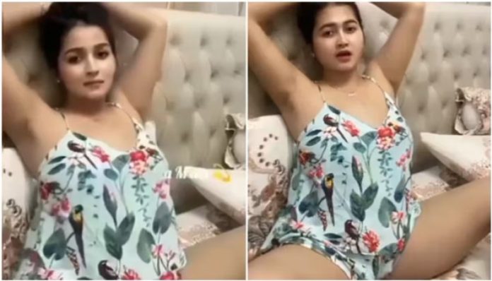 Alia Bhatt deepfake