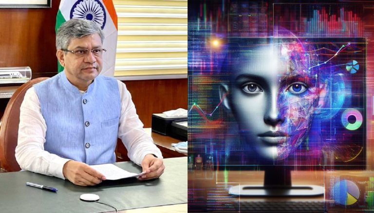 IT Minister Ashwini Vaishnaw announced a meeting with social media companies to address concerns over deep fake technology