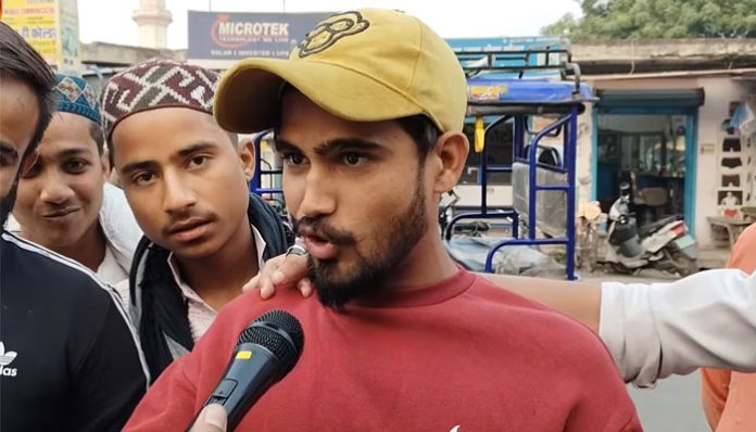 Ghaziabad police detained Ayaan Qureshi for using derogatory language against Hindus