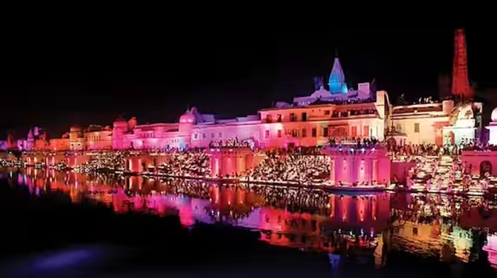 24 lakh diyas at 51 ghats: Ayodhya aims to set World Record; Tribals from Jharkhand to take part in Deepotsav