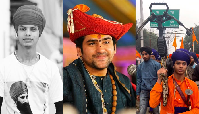 Nihang Sikh, previously a Muslim, issues threats based on utter lies: Who is Khalistani Toofan Singh and what is the threat to Bageshwar Dham Sarkar in Punjab