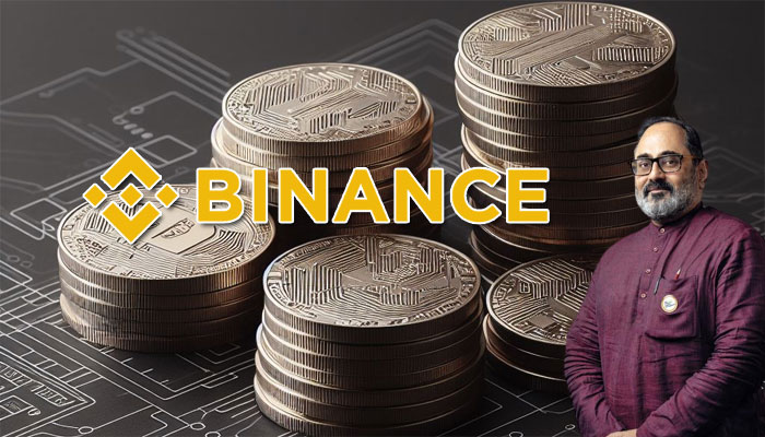 Union Minister issues stark warning on cryptocurrency-driven criminal activities, cites Binance and FTX incidents as a cautionary tale