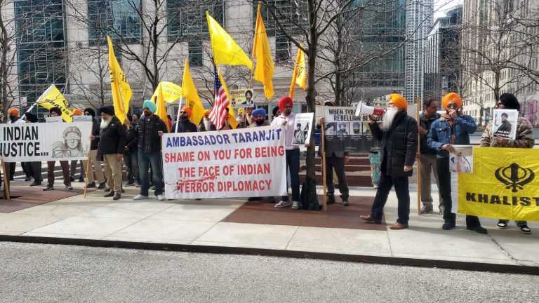 India again asks Canada to respect Vienna Convention after Khalistani disturbance at Indian consular event in Vancouver