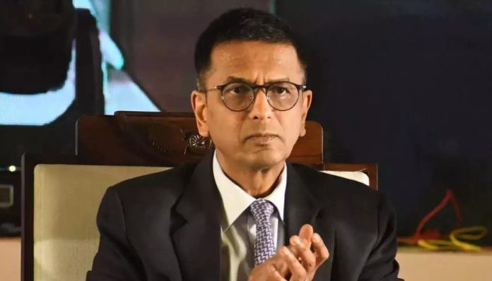 I am not a magician, can’t solve all the problems of the country in a moment: CJI Chandrachud