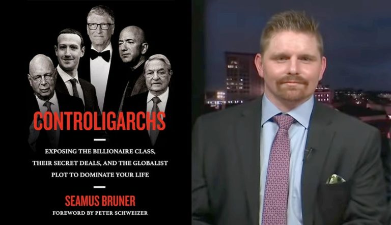 A felon in France, profiting from pro-abortion campaigns, gambling with economies, Clintons, Ukraine and more: What book “Controligarchs” says about George Soros