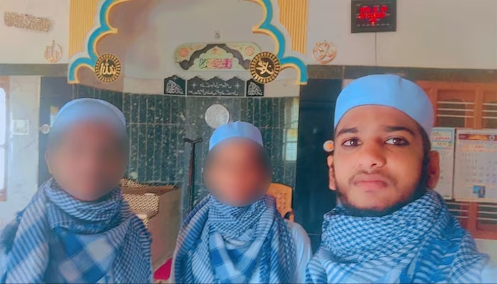 17-year-old in Karnataka becomes Muslim, skull cap found in his bag: Father and son duo booked for forced conversion to Islam