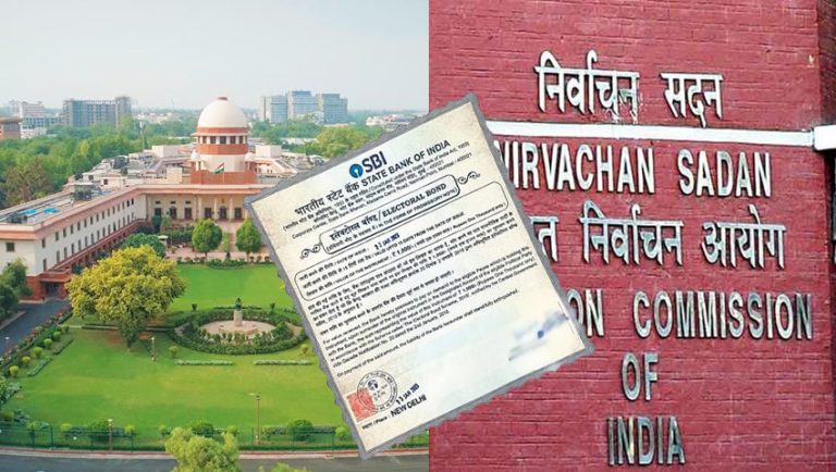 Election Commission publishes Electoral Bonds data submitted by SBI before the Supreme Court’s deadline