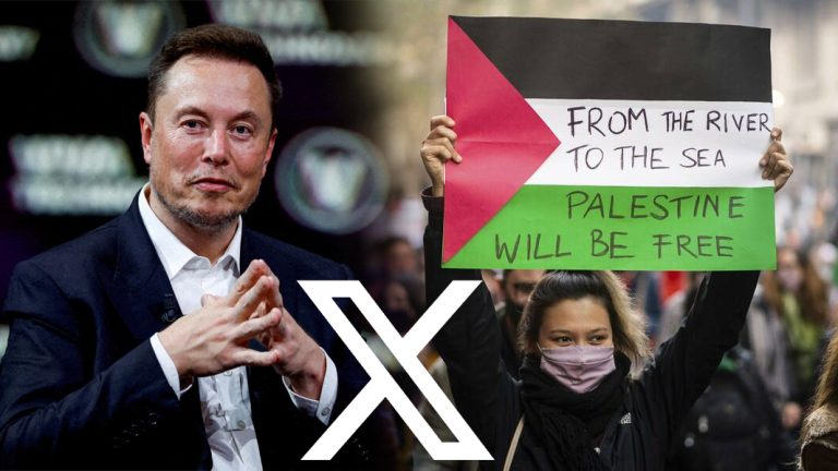 Elon Musk warns of suspension from X for calls of genocide, says using terms like ‘from the river to the sea’ implies genocide calls