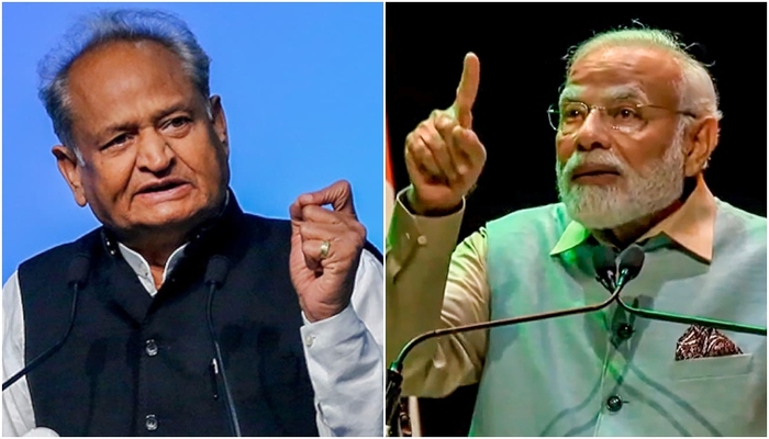 ‘The Gujarati is coming and asking for votes’: Ashok Gehlot remembers Gujarat loss from 2017, tries to play ‘outsider’ card against PM Modi