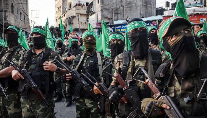 Hamas put their terrorists on the list of ‘wounded’ Palestinians to be evacuated from Gaza: Reports