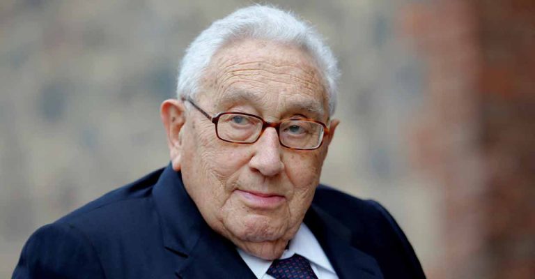 Henry Kissinger, war criminal and Nobel Peace Prize winner, dies at 100: Remembering his role during the 1971 Bangladesh liberation war