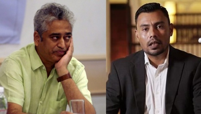 How often you fixed news for your agenda: Former Pakistani cricketer Danish Kaneria slams Rajdeep Sardesai, reminds him of Mukesh Ambani’s interview