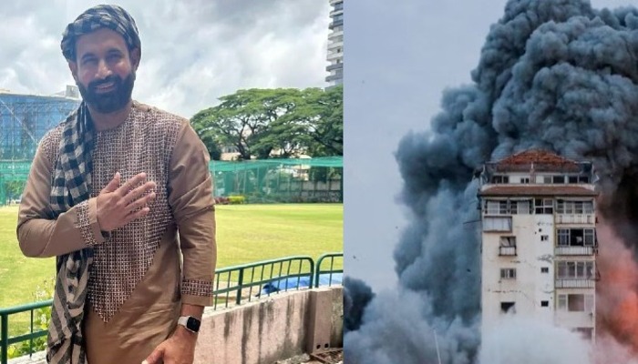 After remaining silent on Hamas terror attacks in Israel, Irfan Pathan’s heart bleeds for children in Gaza