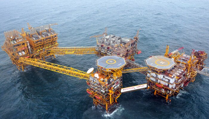 Oil and Natural Gas Corporation to start production of crude oil at its deep-water project in Krishna Godavari Basin next week