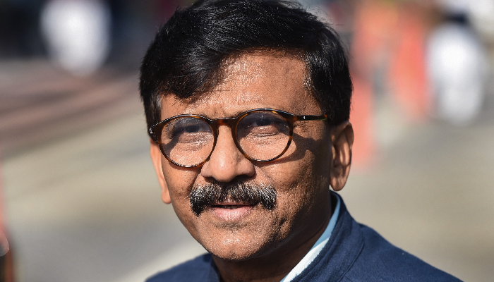 Israeli Embassy writes to Indian govt protesting against Shiv Sena (UBT) MP Sanjay Raut justifying Hitler’s Holocaust of Jews