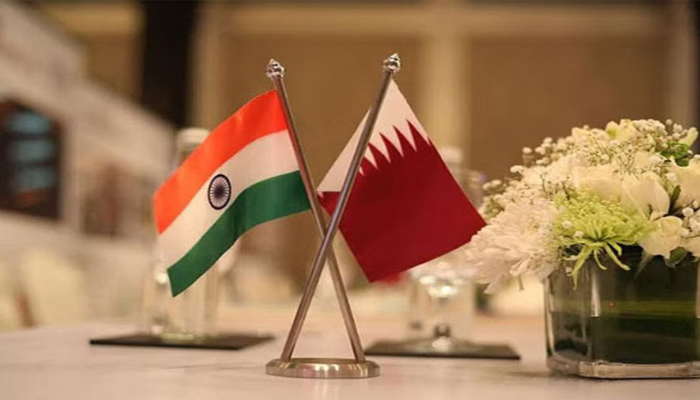 India files appeal against the death penalty for 8 former navy officers in Qatar, MEA says the court verdict is confidential