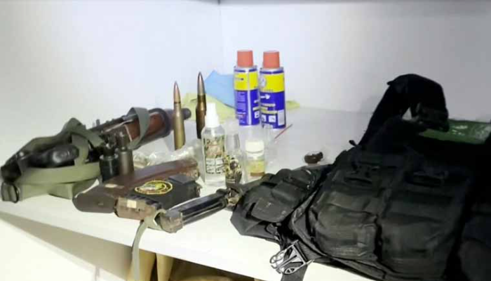 Israeli troops found Hamas weapons, combat gear in Al Shifa hospital in Gaza: Watch video