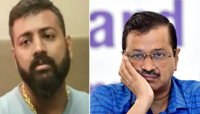 ‘You will be part of the Tihar club’: Sukesh Chandrashekhar sends another letter bomb alleging Arvind Kejriwal is mastermind behind extortion in Delhi jails